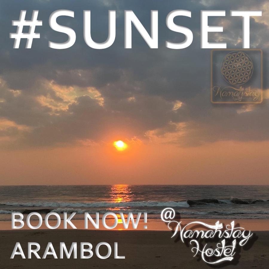 أرامبول Namahstay Eco Hostel & Coworking & Art Community Space المظهر الخارجي الصورة