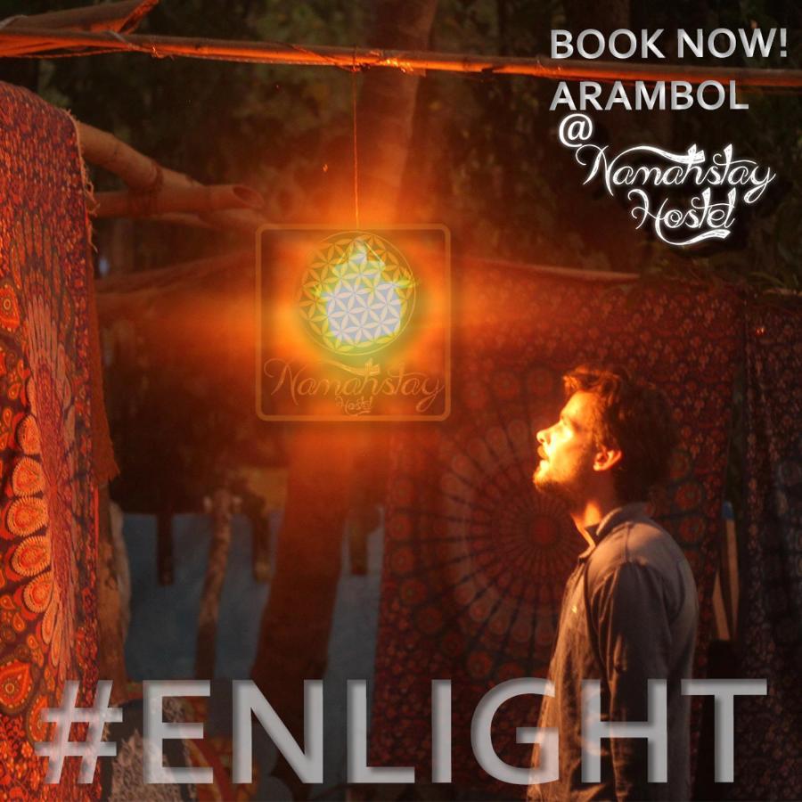 أرامبول Namahstay Eco Hostel & Coworking & Art Community Space المظهر الخارجي الصورة