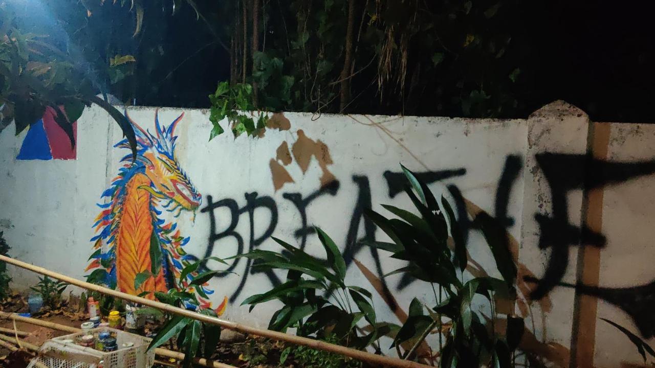 أرامبول Namahstay Eco Hostel & Coworking & Art Community Space المظهر الخارجي الصورة