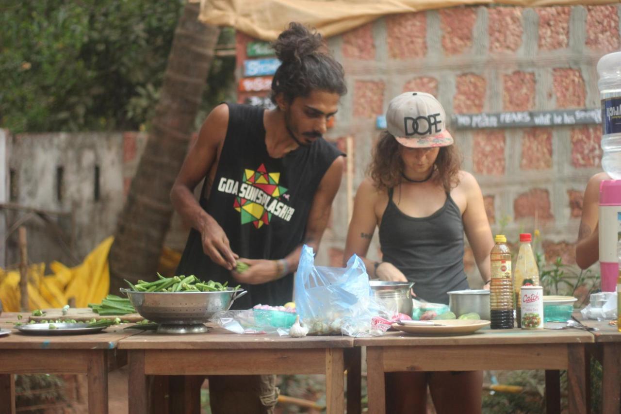 أرامبول Namahstay Eco Hostel & Coworking & Art Community Space المظهر الخارجي الصورة