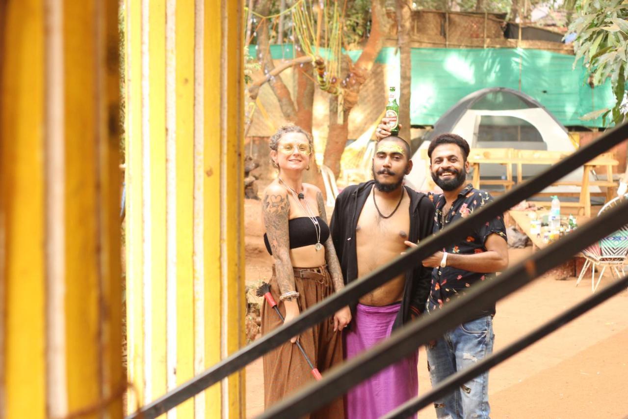 أرامبول Namahstay Eco Hostel & Coworking & Art Community Space المظهر الخارجي الصورة