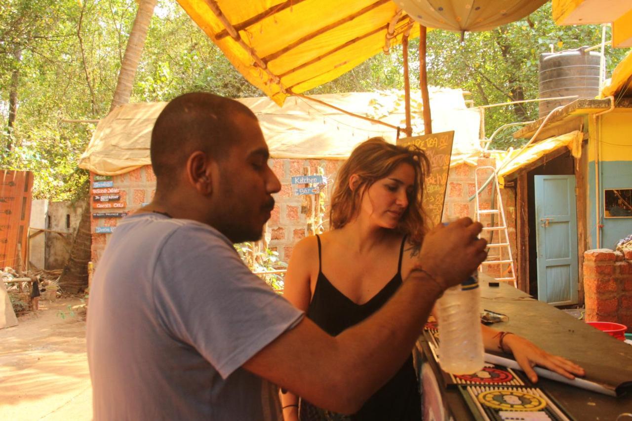 أرامبول Namahstay Eco Hostel & Coworking & Art Community Space المظهر الخارجي الصورة