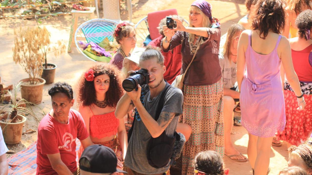 أرامبول Namahstay Eco Hostel & Coworking & Art Community Space المظهر الخارجي الصورة