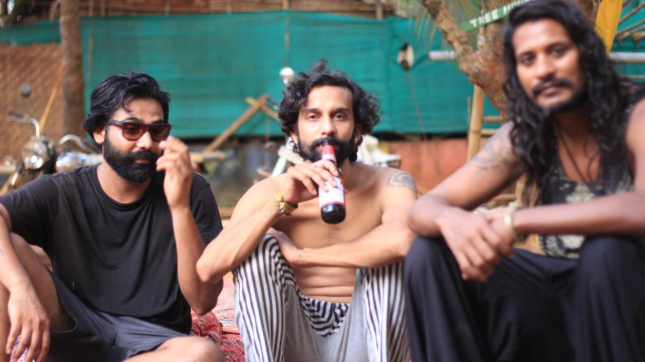 أرامبول Namahstay Eco Hostel & Coworking & Art Community Space المظهر الخارجي الصورة