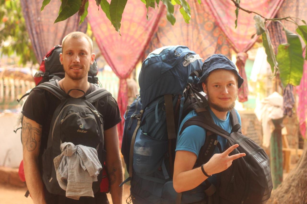 أرامبول Namahstay Eco Hostel & Coworking & Art Community Space المظهر الخارجي الصورة