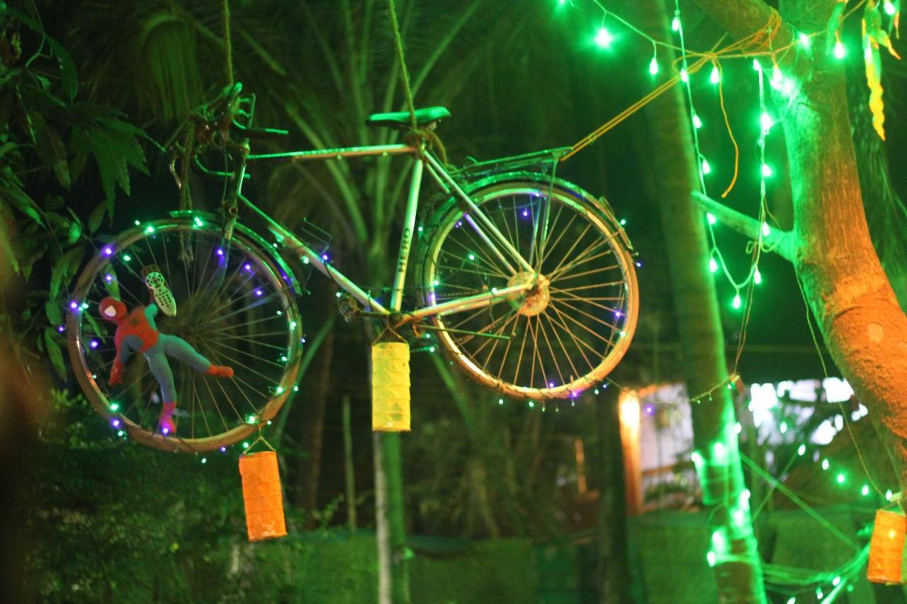 أرامبول Namahstay Eco Hostel & Coworking & Art Community Space المظهر الخارجي الصورة