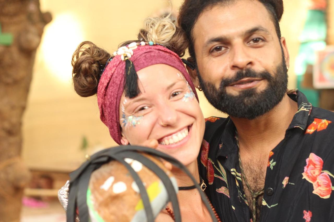 أرامبول Namahstay Eco Hostel & Coworking & Art Community Space المظهر الخارجي الصورة