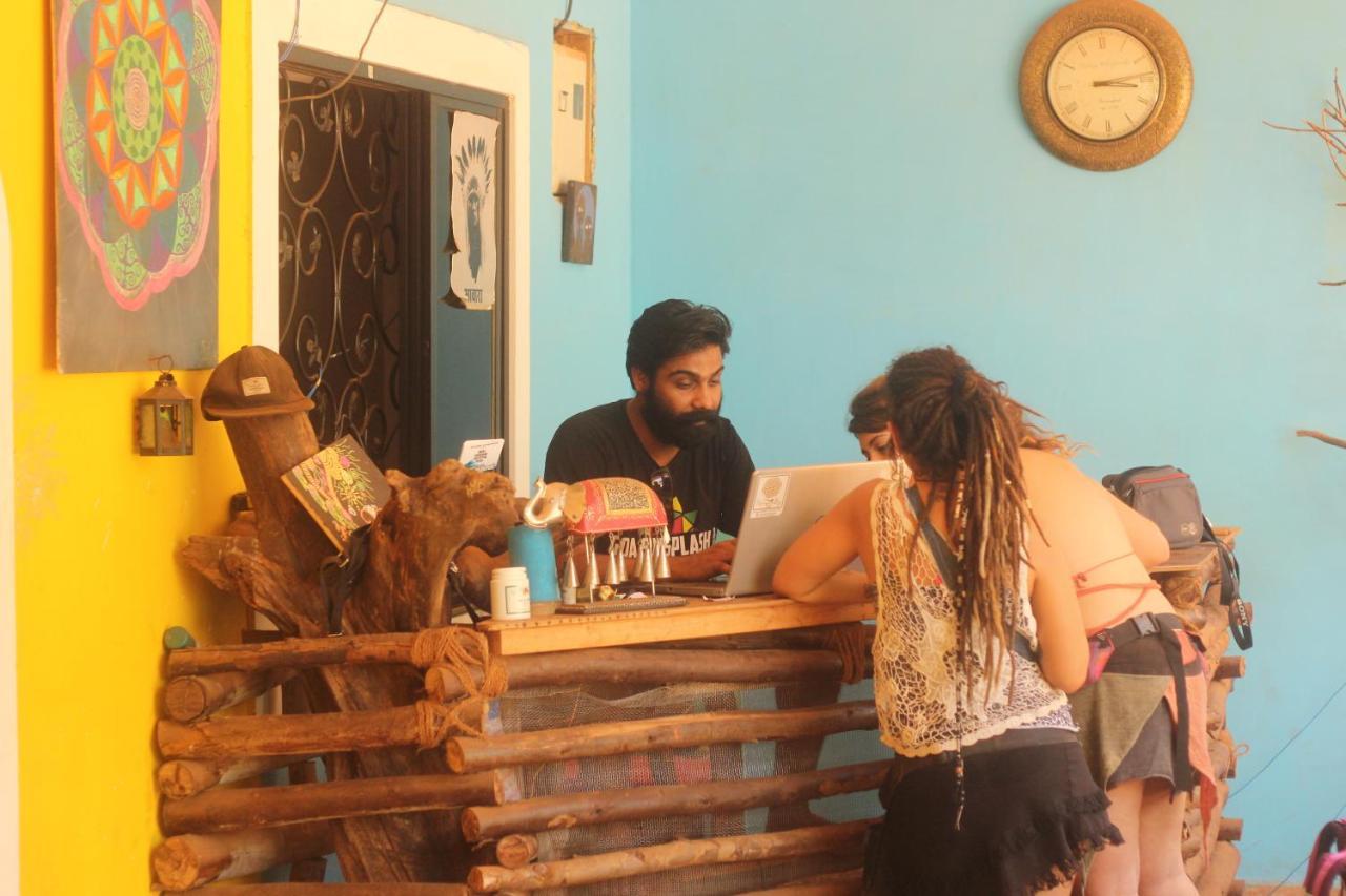 أرامبول Namahstay Eco Hostel & Coworking & Art Community Space المظهر الخارجي الصورة