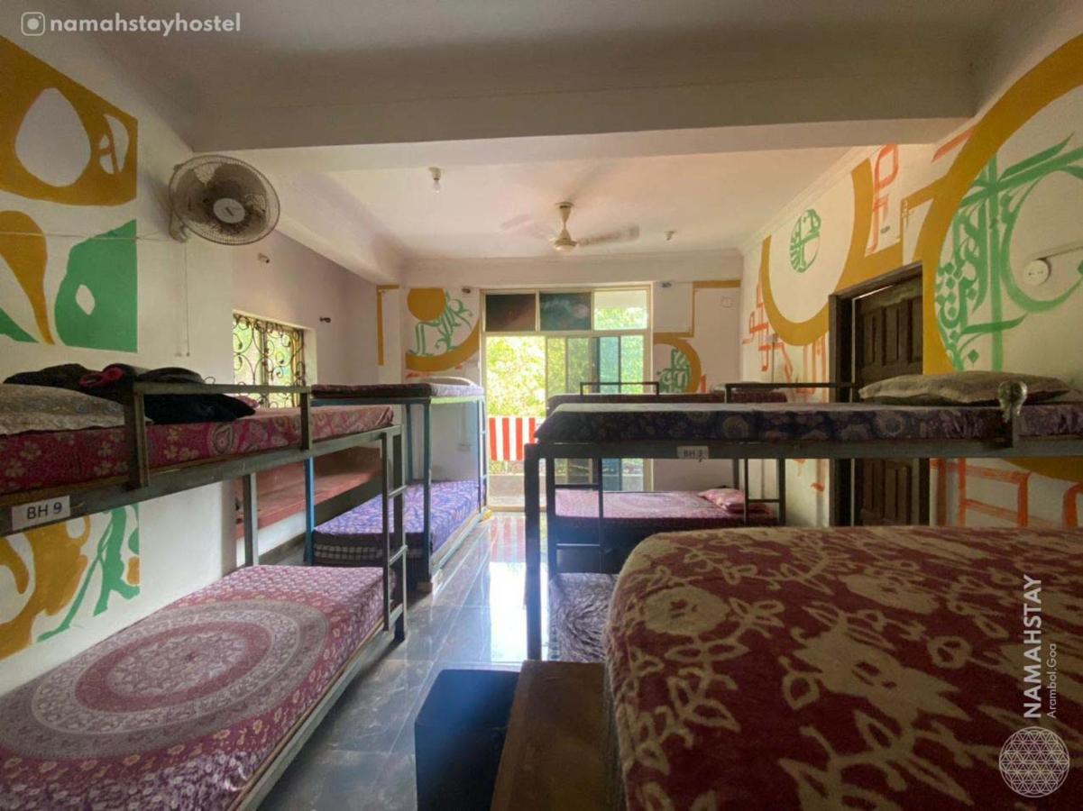 أرامبول Namahstay Eco Hostel & Coworking & Art Community Space المظهر الخارجي الصورة
