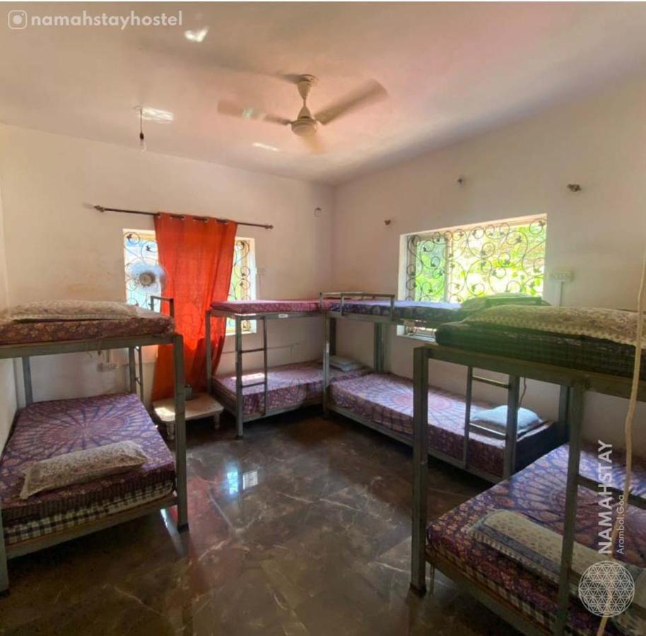 أرامبول Namahstay Eco Hostel & Coworking & Art Community Space المظهر الخارجي الصورة