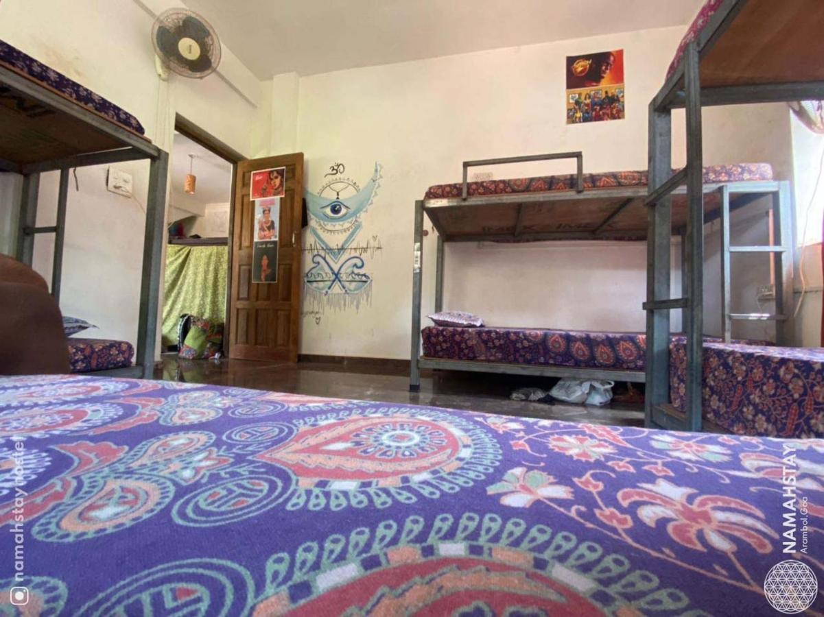 أرامبول Namahstay Eco Hostel & Coworking & Art Community Space المظهر الخارجي الصورة