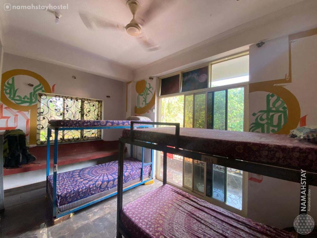 أرامبول Namahstay Eco Hostel & Coworking & Art Community Space المظهر الخارجي الصورة