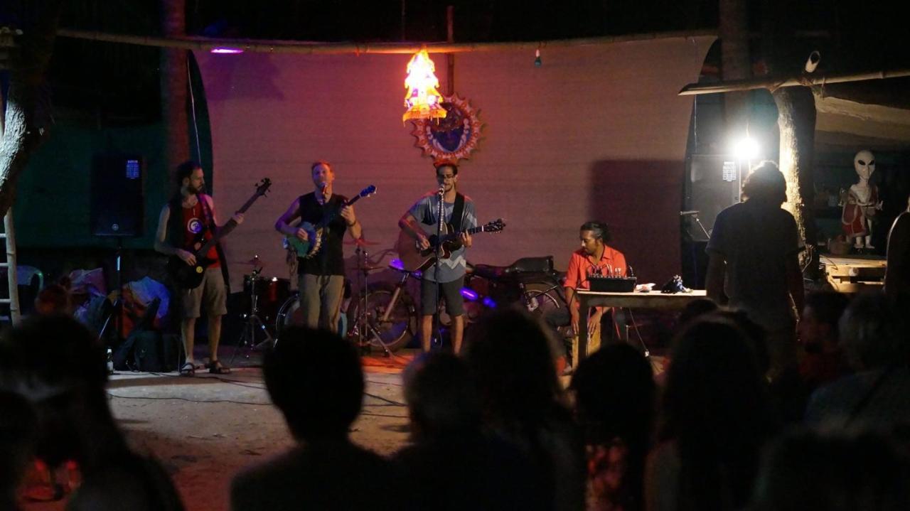 أرامبول Namahstay Eco Hostel & Coworking & Art Community Space المظهر الخارجي الصورة