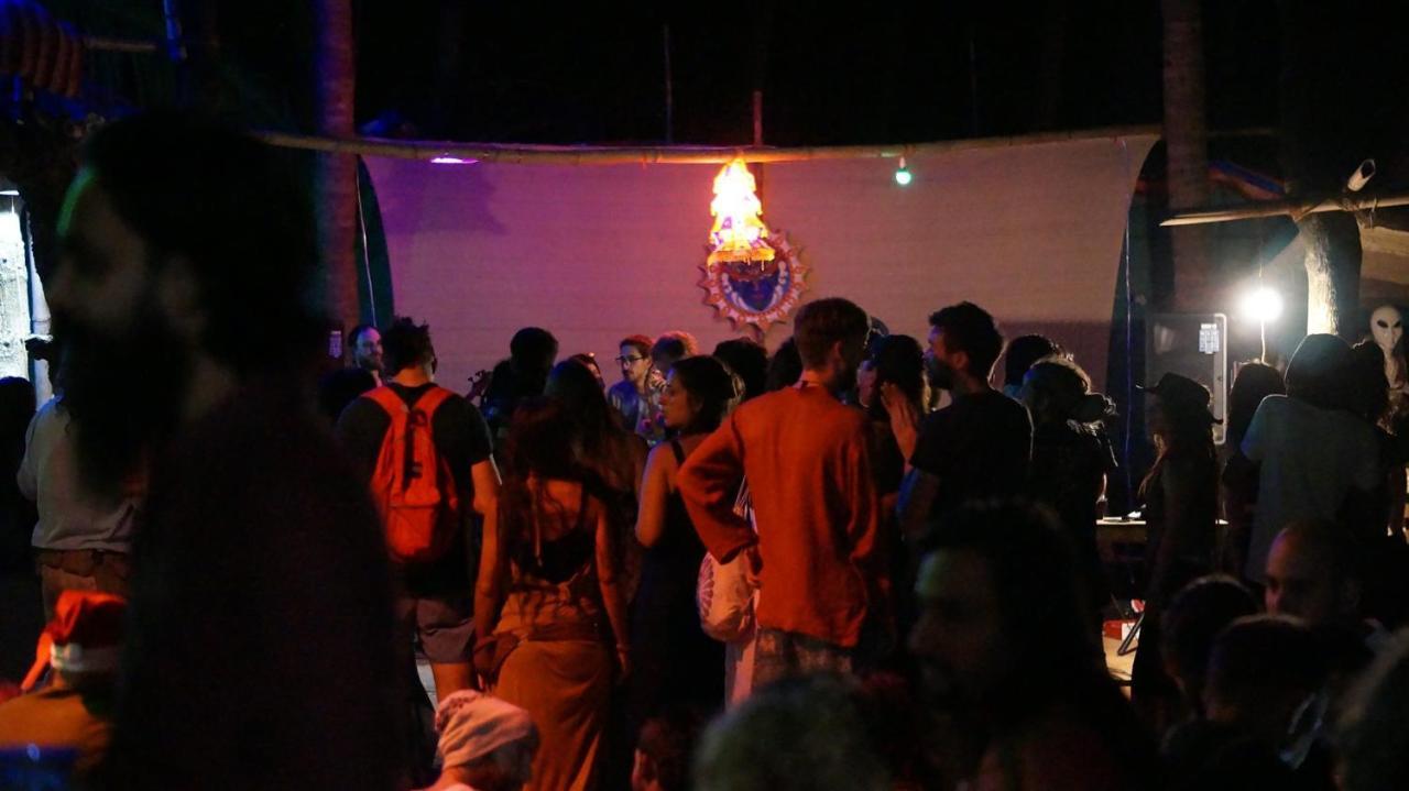أرامبول Namahstay Eco Hostel & Coworking & Art Community Space المظهر الخارجي الصورة