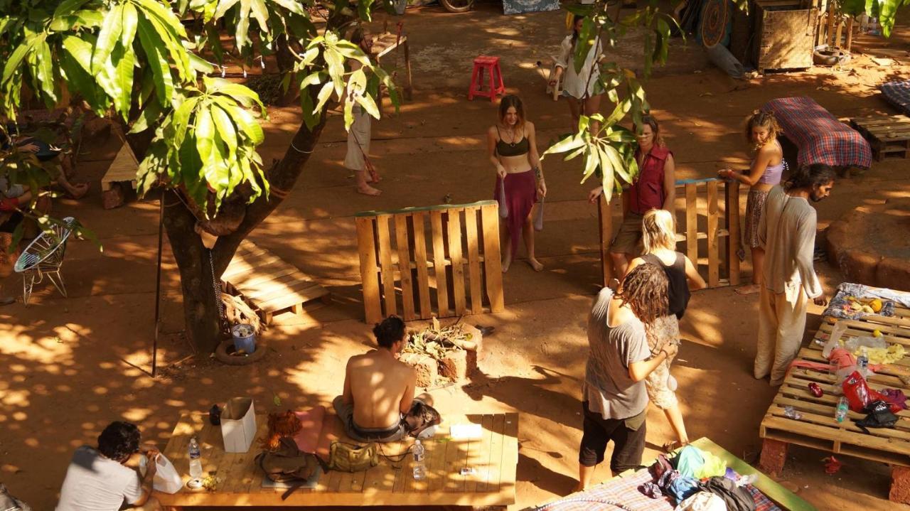 أرامبول Namahstay Eco Hostel & Coworking & Art Community Space المظهر الخارجي الصورة