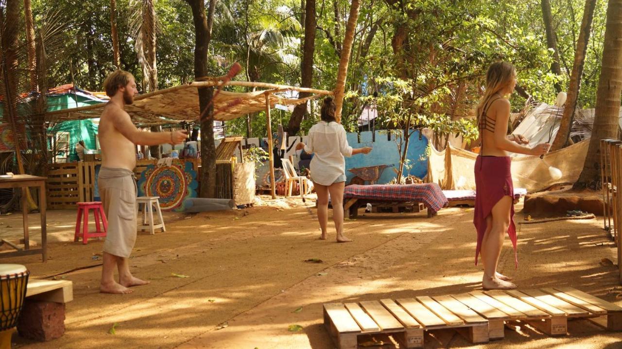 أرامبول Namahstay Eco Hostel & Coworking & Art Community Space المظهر الخارجي الصورة