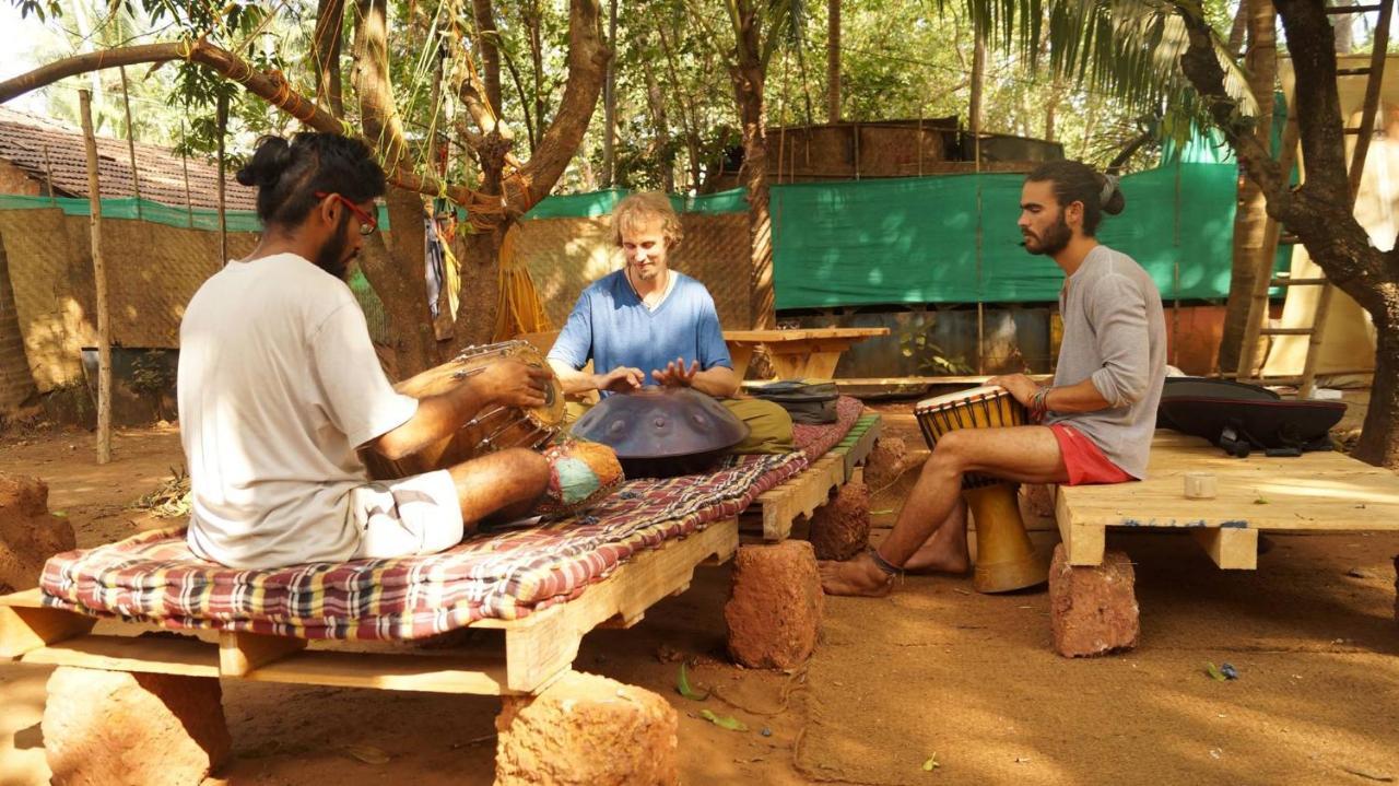 أرامبول Namahstay Eco Hostel & Coworking & Art Community Space المظهر الخارجي الصورة