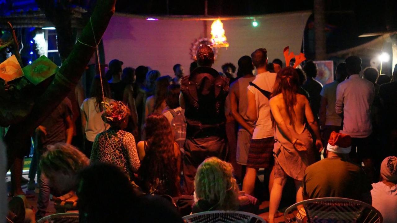 أرامبول Namahstay Eco Hostel & Coworking & Art Community Space المظهر الخارجي الصورة