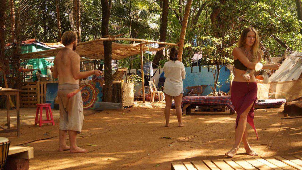 أرامبول Namahstay Eco Hostel & Coworking & Art Community Space المظهر الخارجي الصورة